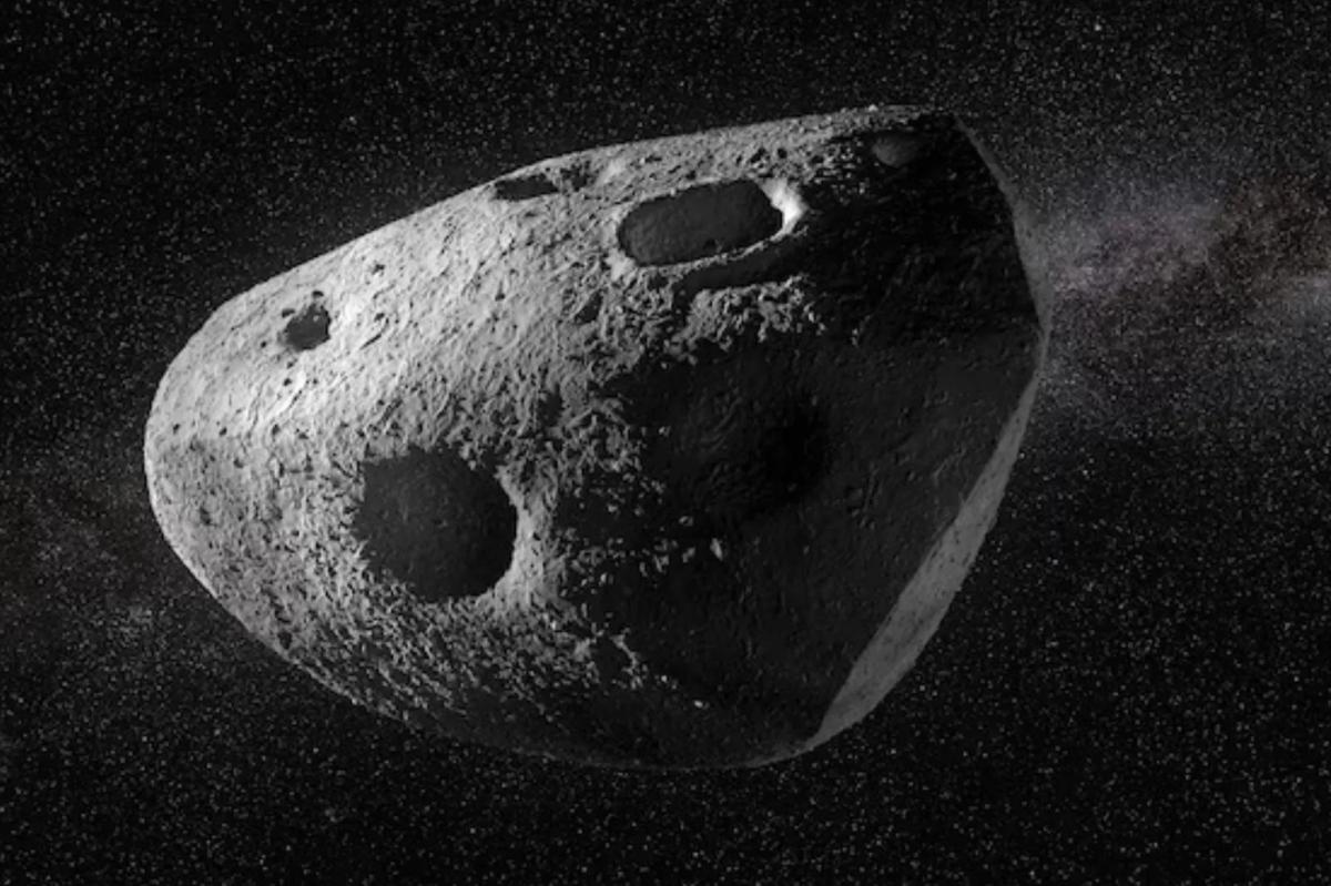 God of chaos asteroid Apophis will be | Lifestyle News