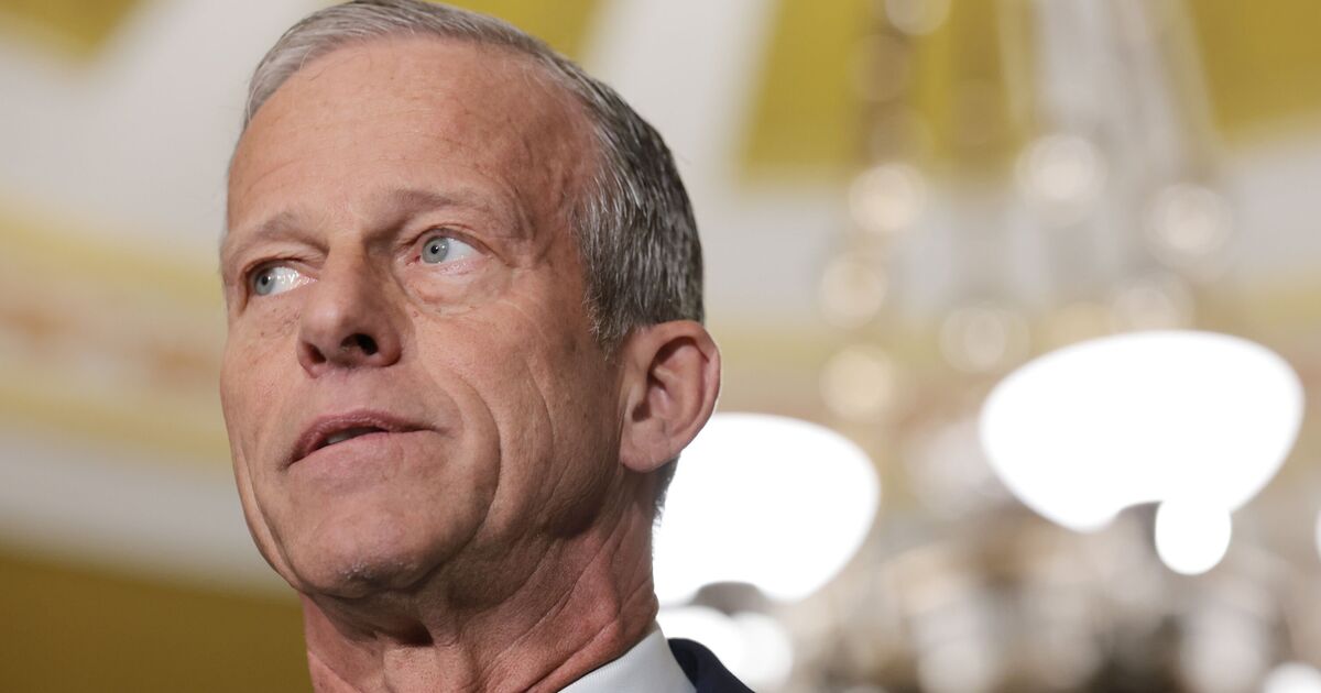 GOP Senate leader 'prepared' to fill SCOTUS