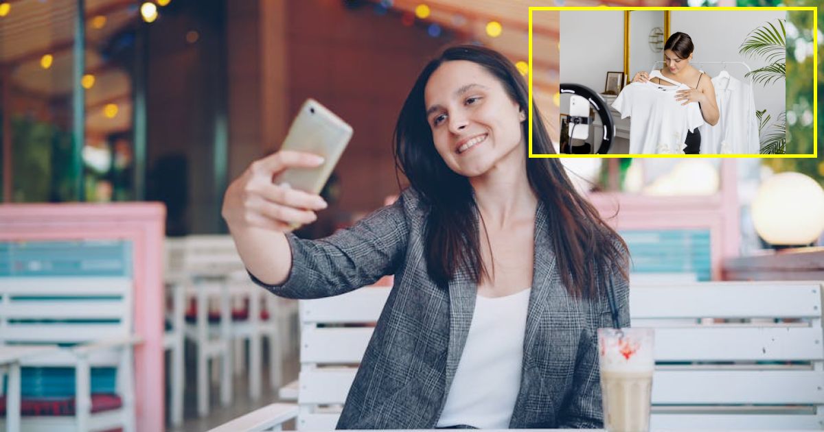 White influencer breaks silence after 'stealing' Black