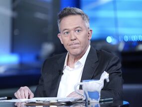 Greg Gutfeld tells Jimmy Kimmel to 'man up' | Latest US News