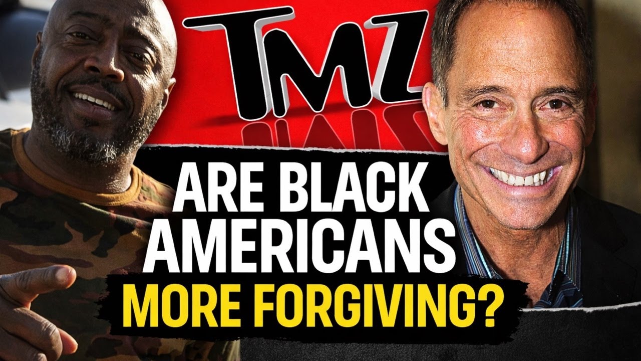 GWN: Are Black Americans More Forgiving?