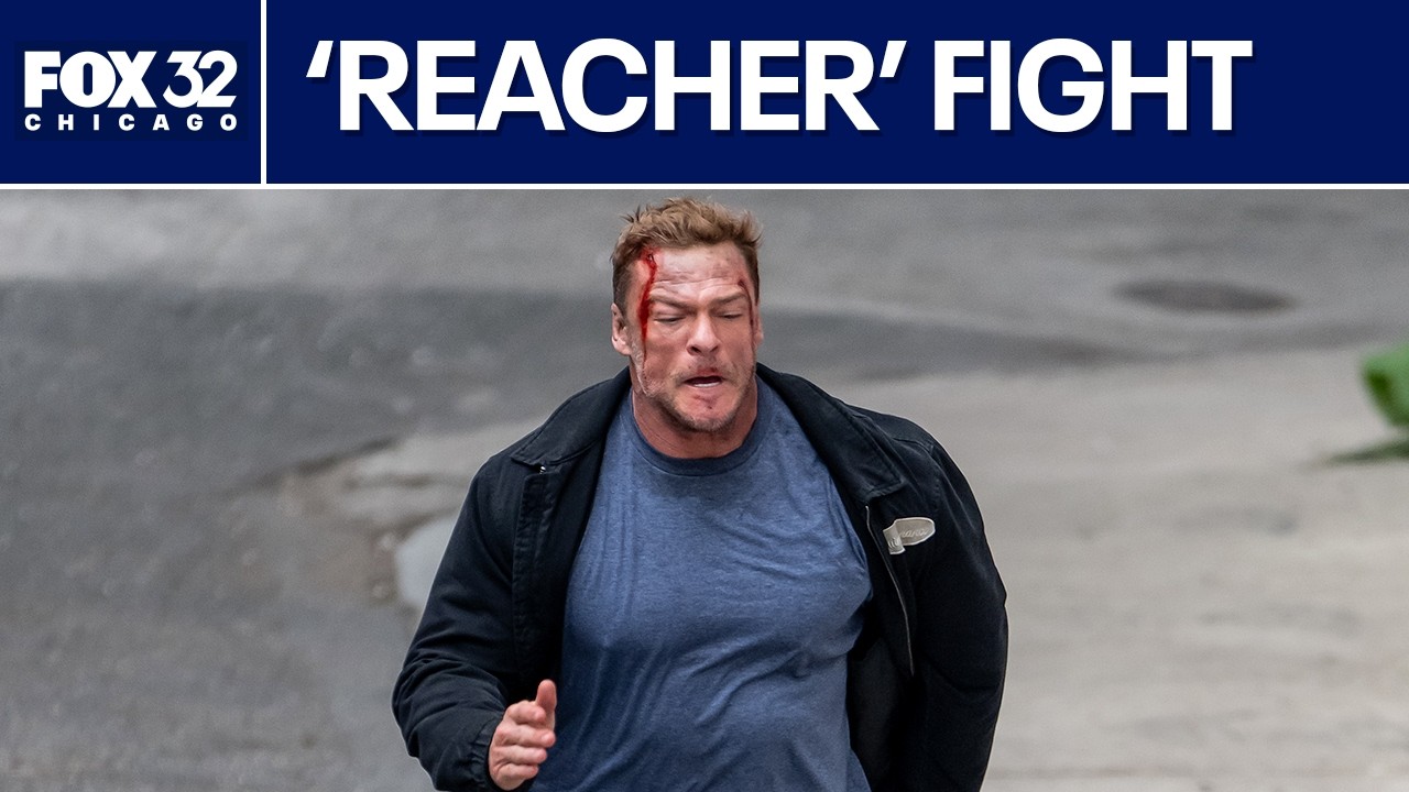 GWN: ‘Reacher’ star Alan Ritchson allegedly