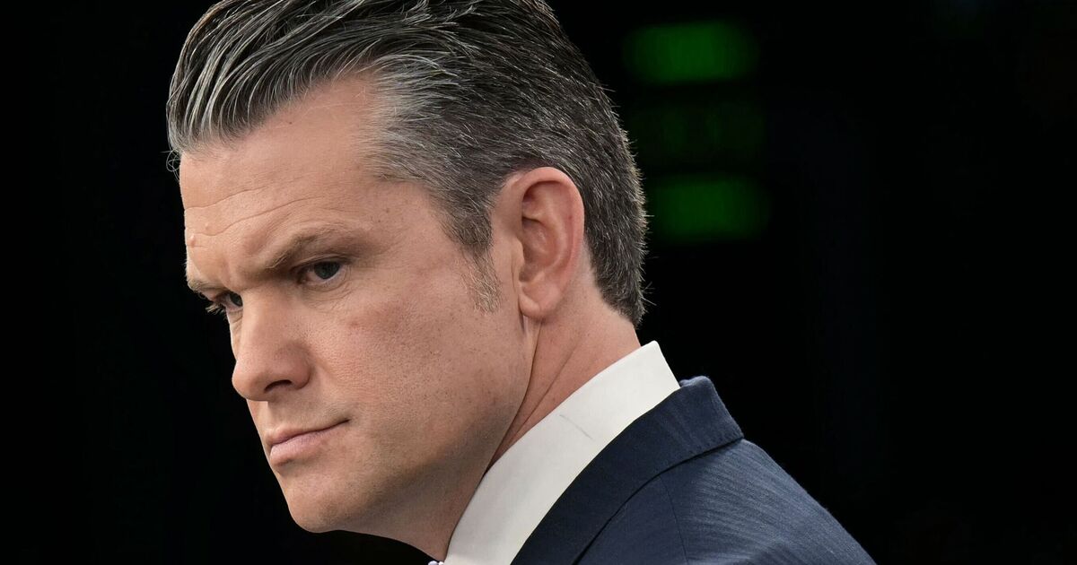 Hegseth asks Army Chief of Staff to take immediate | Political News