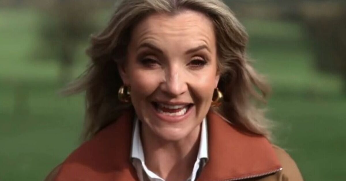 Helen Skelton welcomes new additions as beloved | UK News