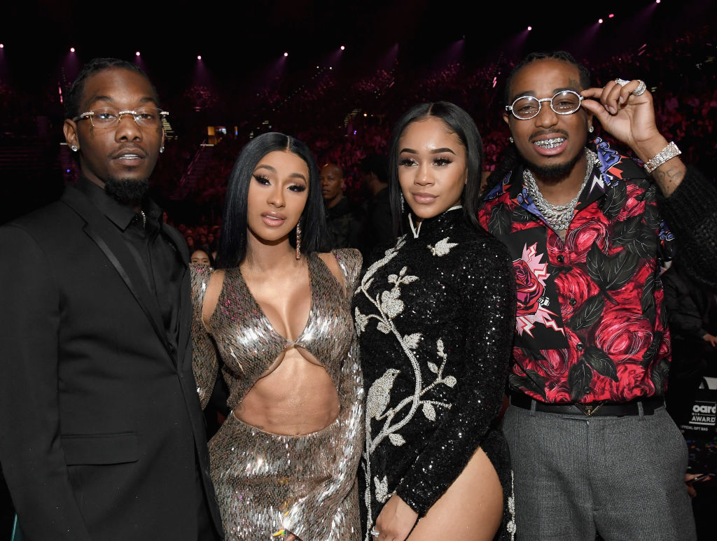 Here’s Why Bardi Gang Thinks The Ongoing Offset | Gossip Wire