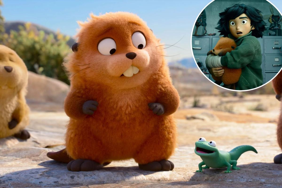 Hoppers is now streaming — Heres how to watch