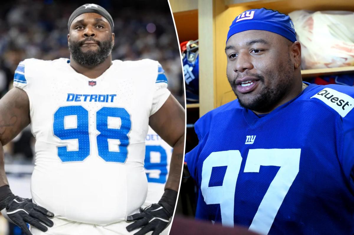 How Giants will try to replace Dexter Lawrence | Sports News
