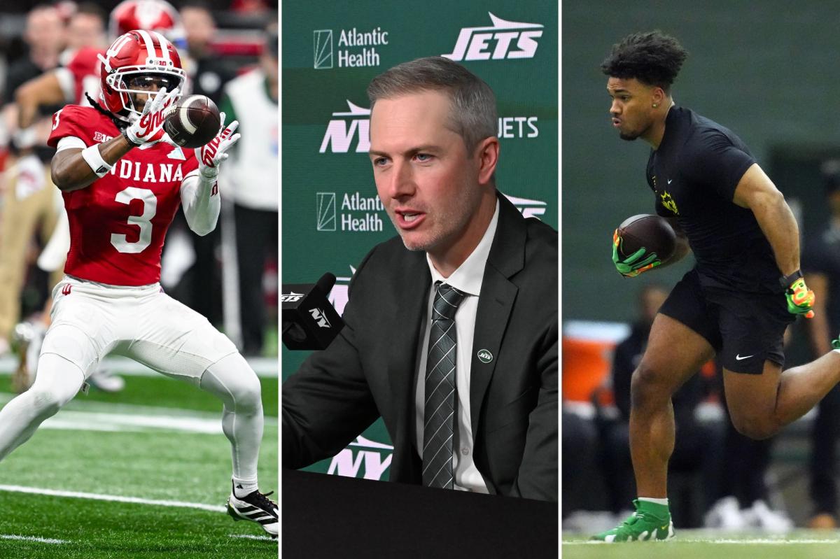 How Jets are taking opposite QB approach to | Sports News