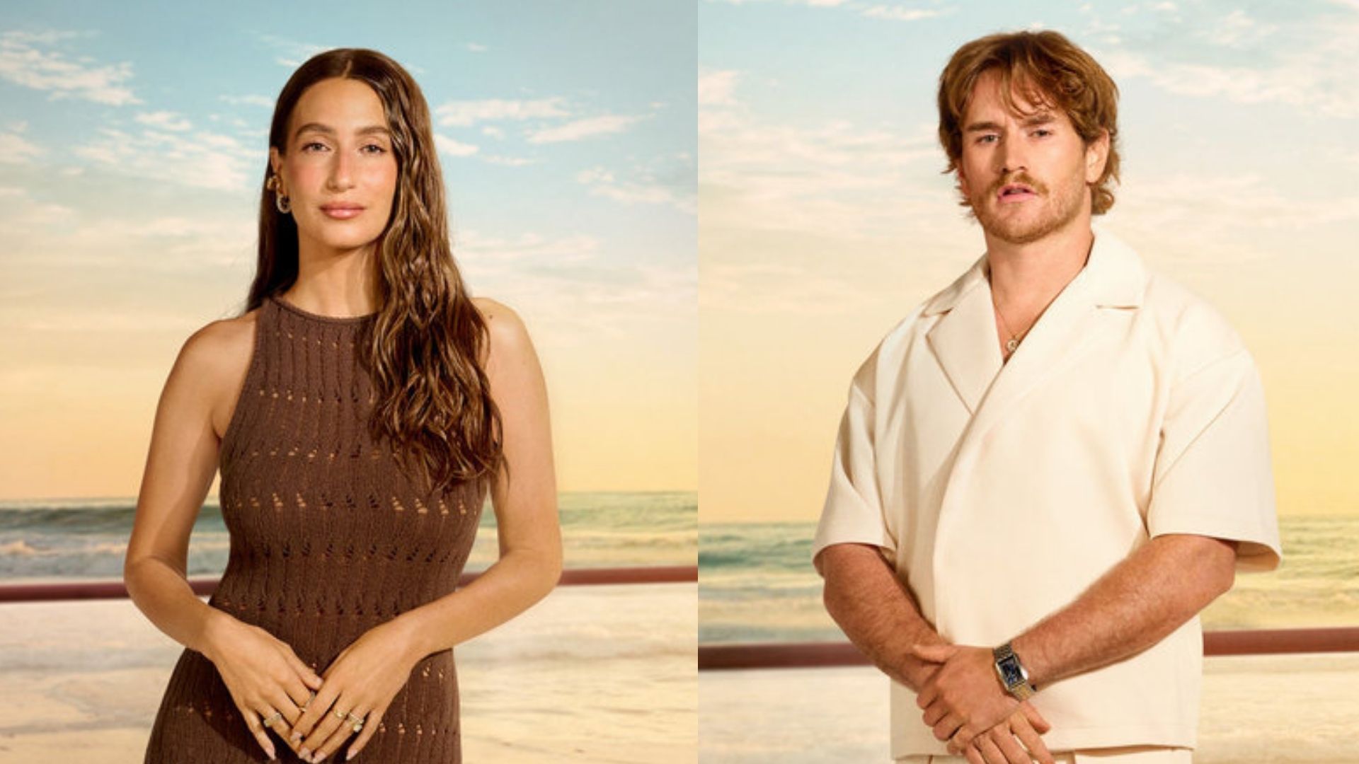 How Long Have Amanda Batula & West Wilson From | Gossip Wire