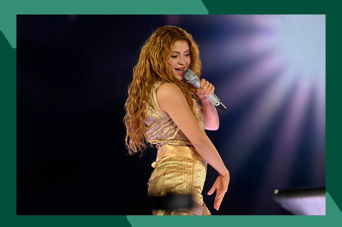 How to get tickets for Shakira's 2026 North