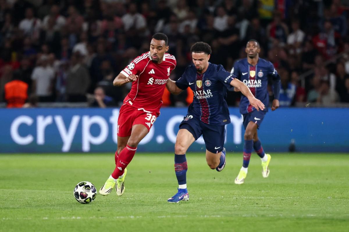 How to watch Liverpool-PSG for free | Sports News