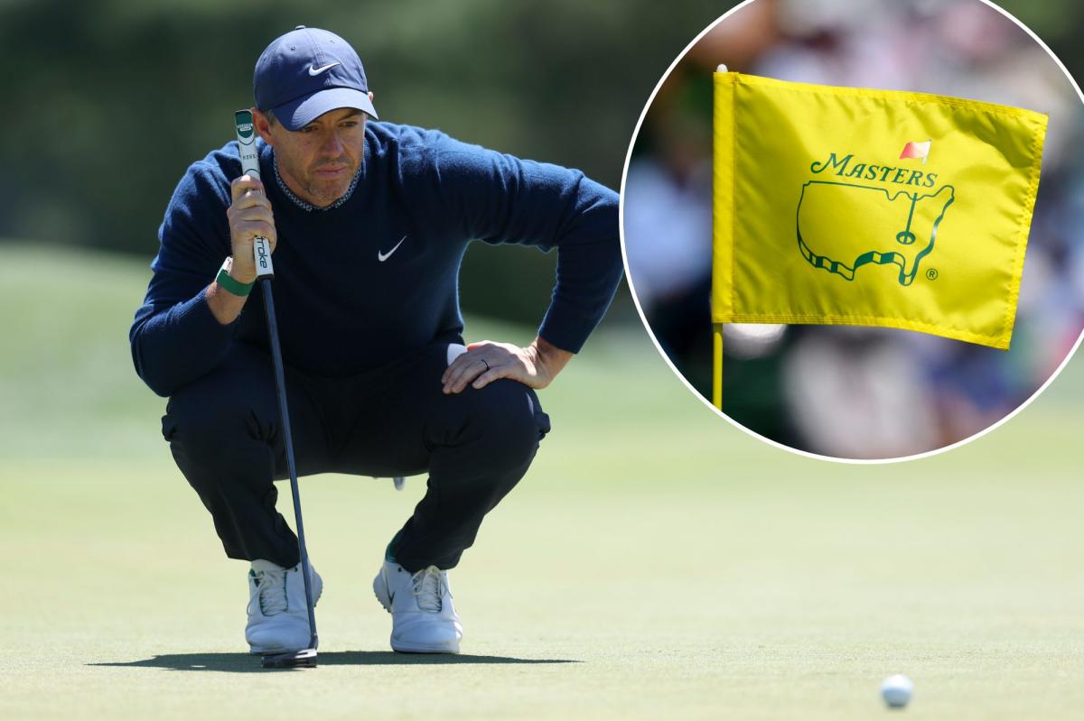 How to watch The Masters 2026 round two for free: | Sports News