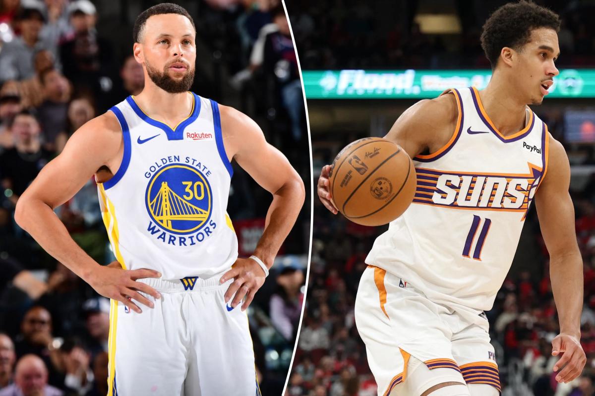 How to watch Warriors-Suns in NBA Play-In | Sports News