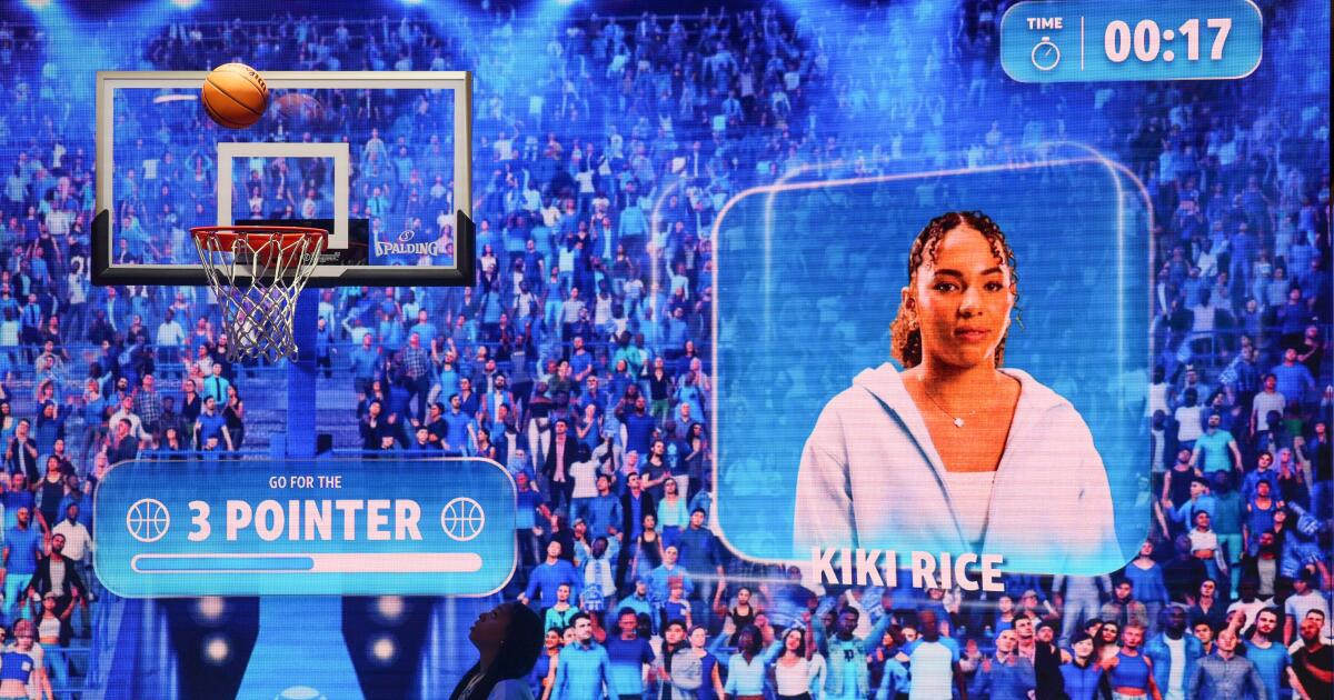 How viral videos sparked a women's NCAA tournament