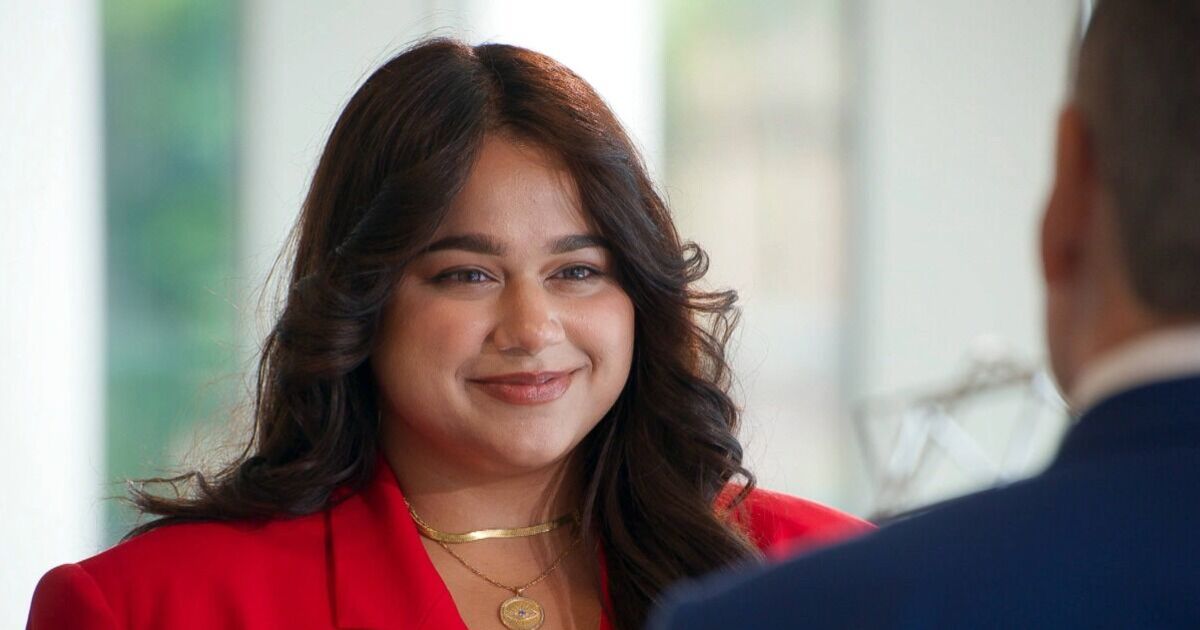 ‘I came from nothing, now I’m an Apprentice finalist | UK News