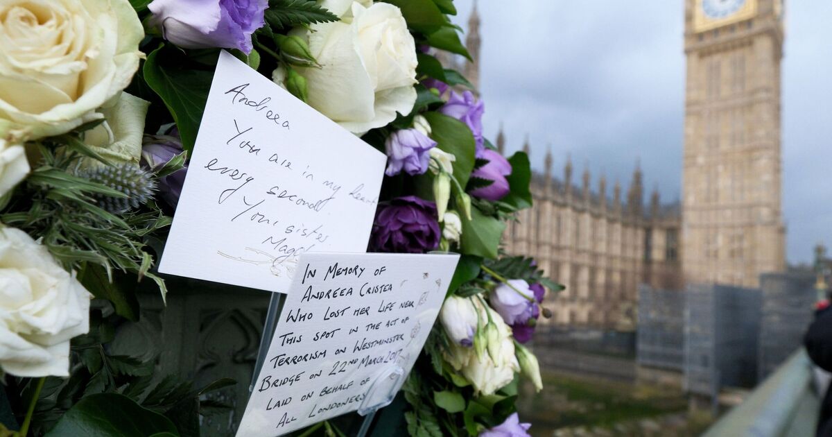 'I saw the Westminster terrorist attack – I had | Boxing News