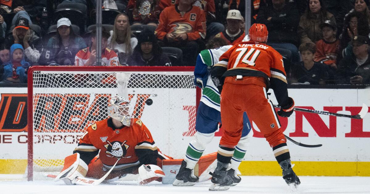 'I wanted to complete that wish tonight.' Ducks