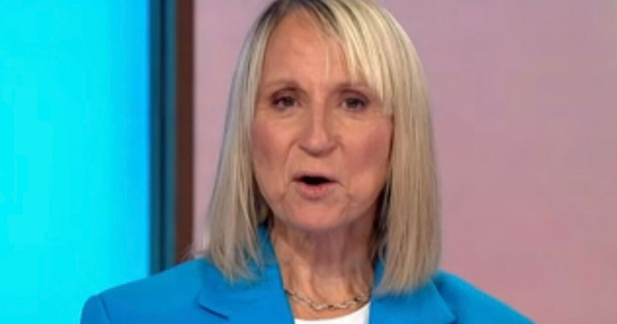 ‘I was on Loose Women for decades – I can pinpoint | UK News