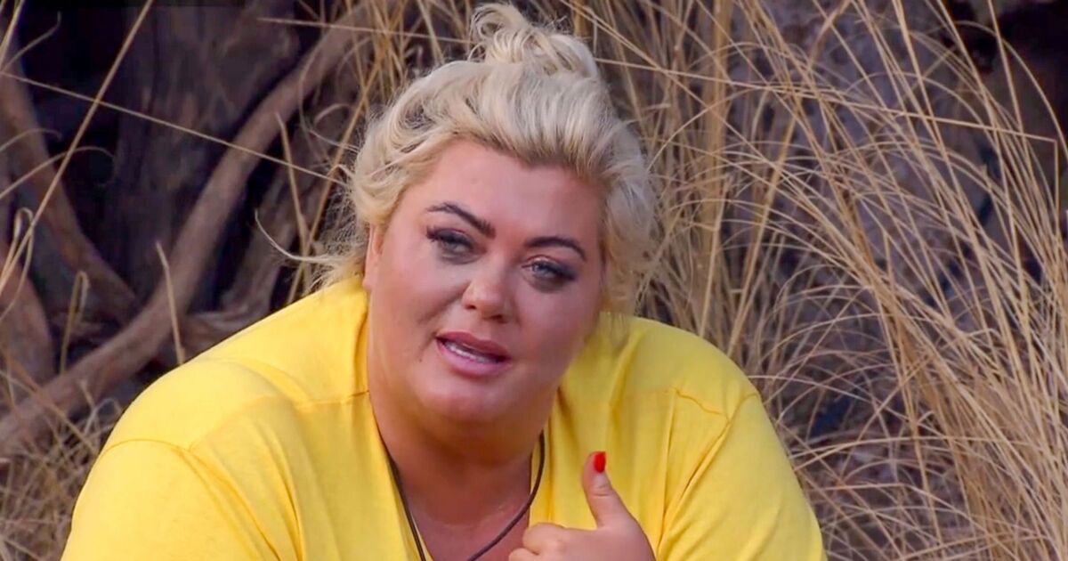 I'm A Celeb's Gemma Collins sparks fresh feud with | UK News