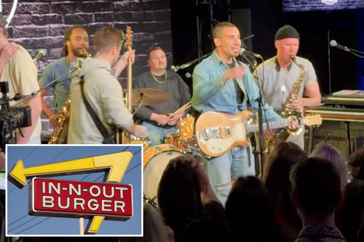 In-N-Out partners with KROQ in major music venue