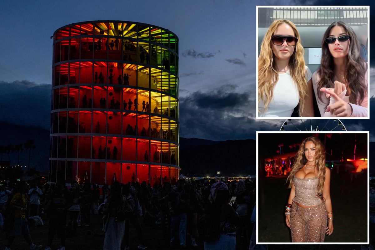 Influencers allegedly scammed out of Coachella VIP | Lifestyle News