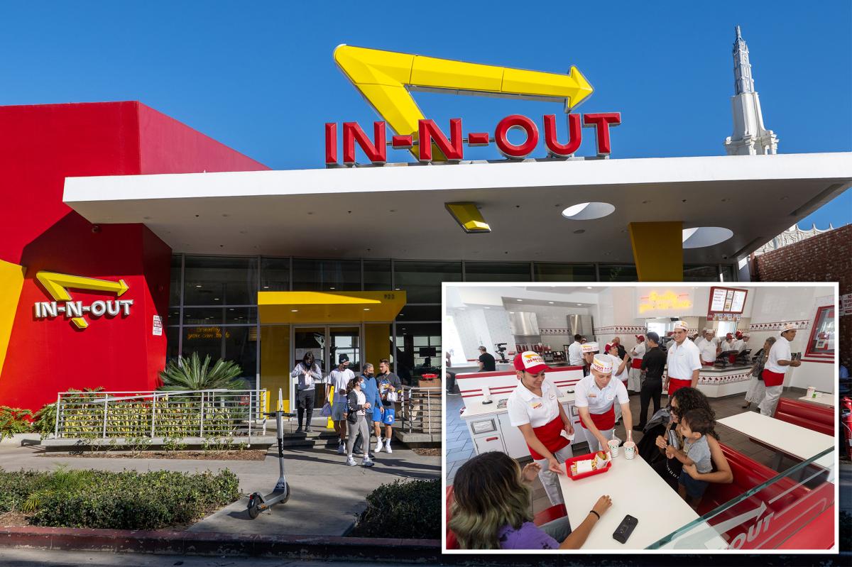 Inside In-N-Outs university designed to train | Lifestyle News