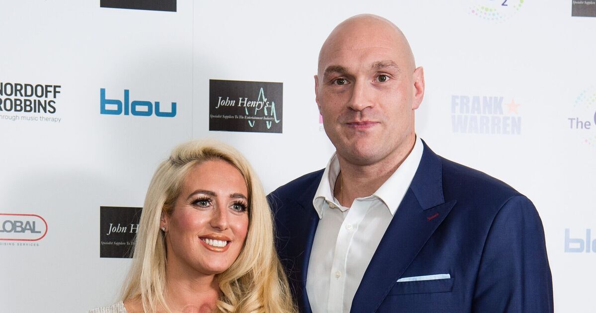 Inside Tyson Fury's £8m mansion after quitting UK | Boxing News