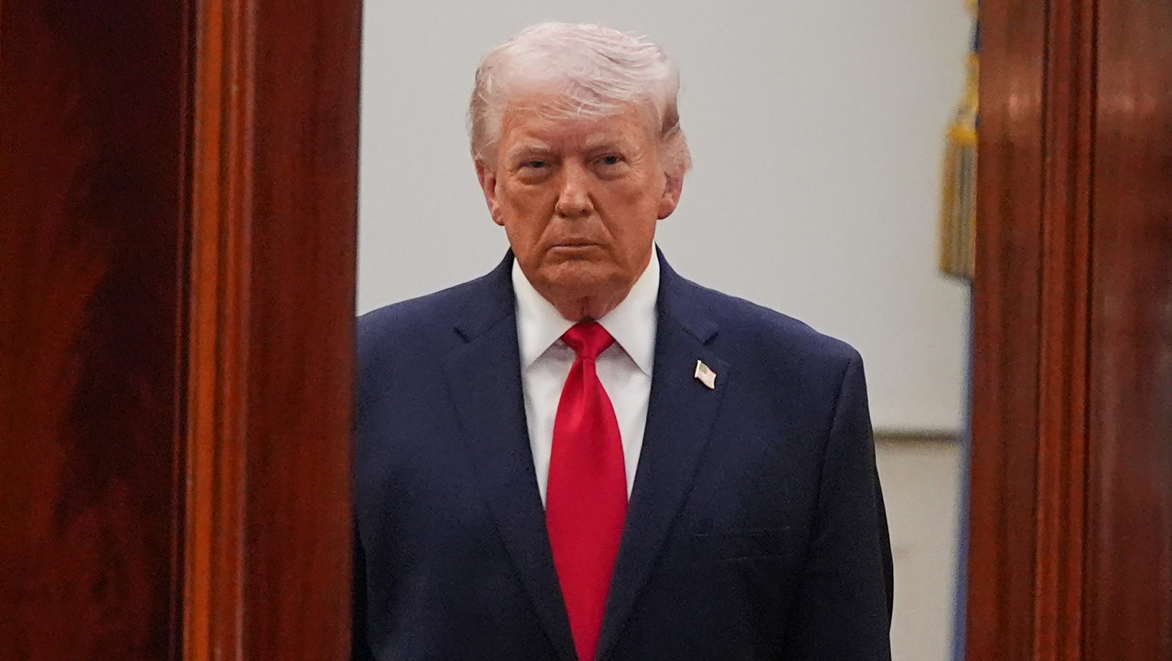 Is Donald Trump at Walter Reed Hospital Today? | Gossip Wire