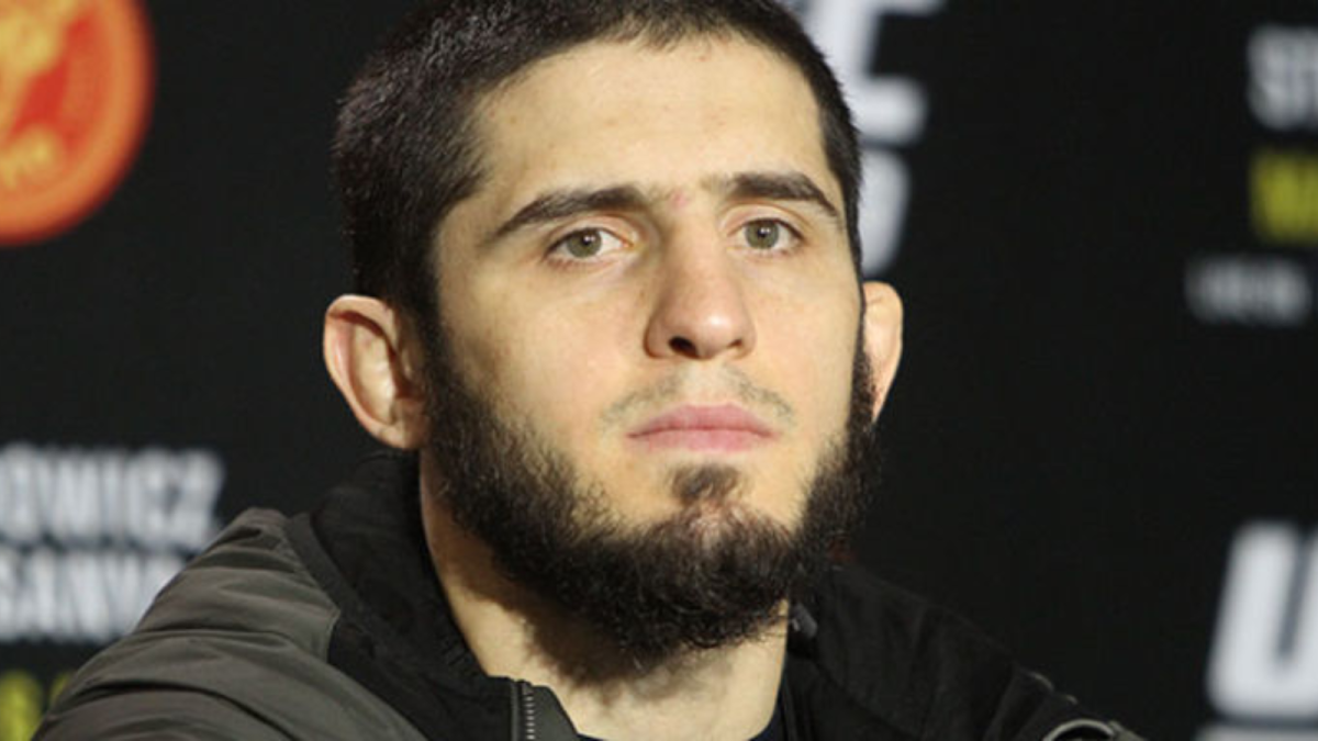 Islam Makhachev is tired of Ilia Topuria's