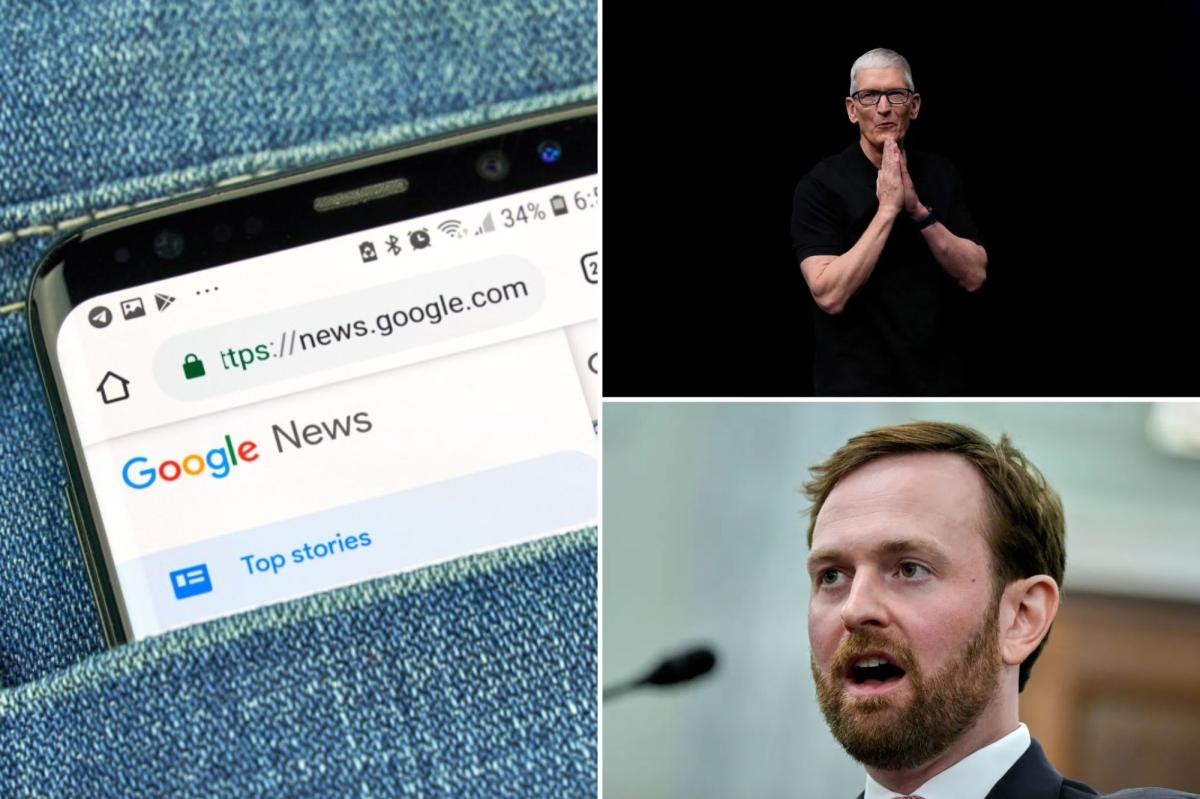Its not just Apple News — left-wing bias rampant | Gossip Wire