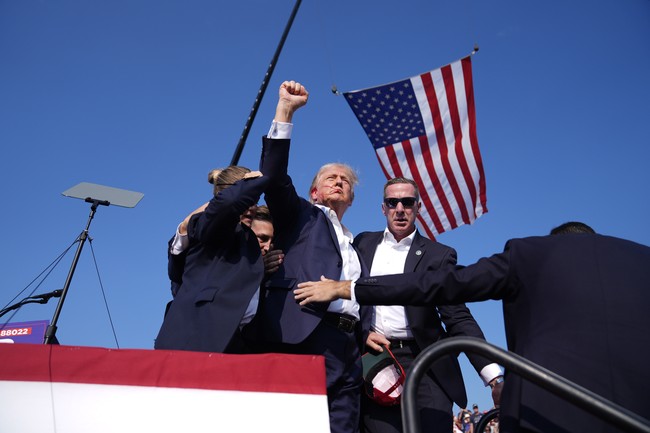 It’s Time for the Senate to Fight Like Trump and