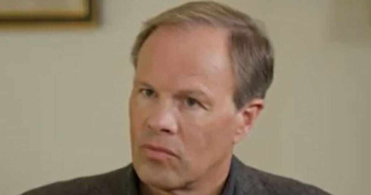 ITV star opens up about breakdown that saw him take | UK News