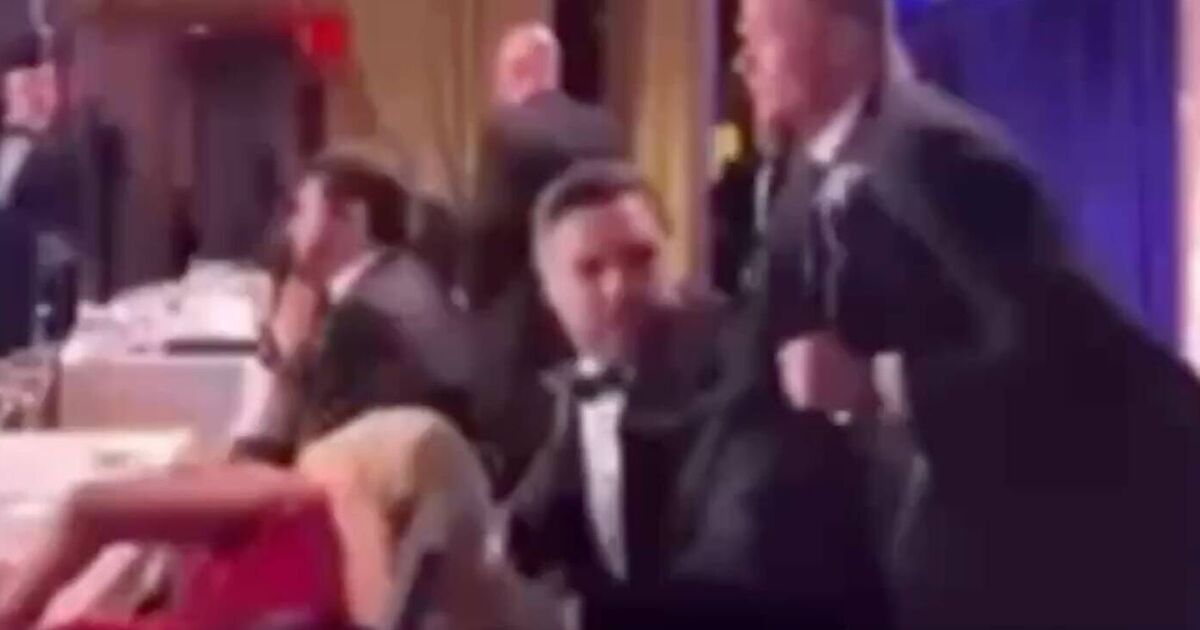 JD Vance evacuated before Donald Trump in footage | Political News