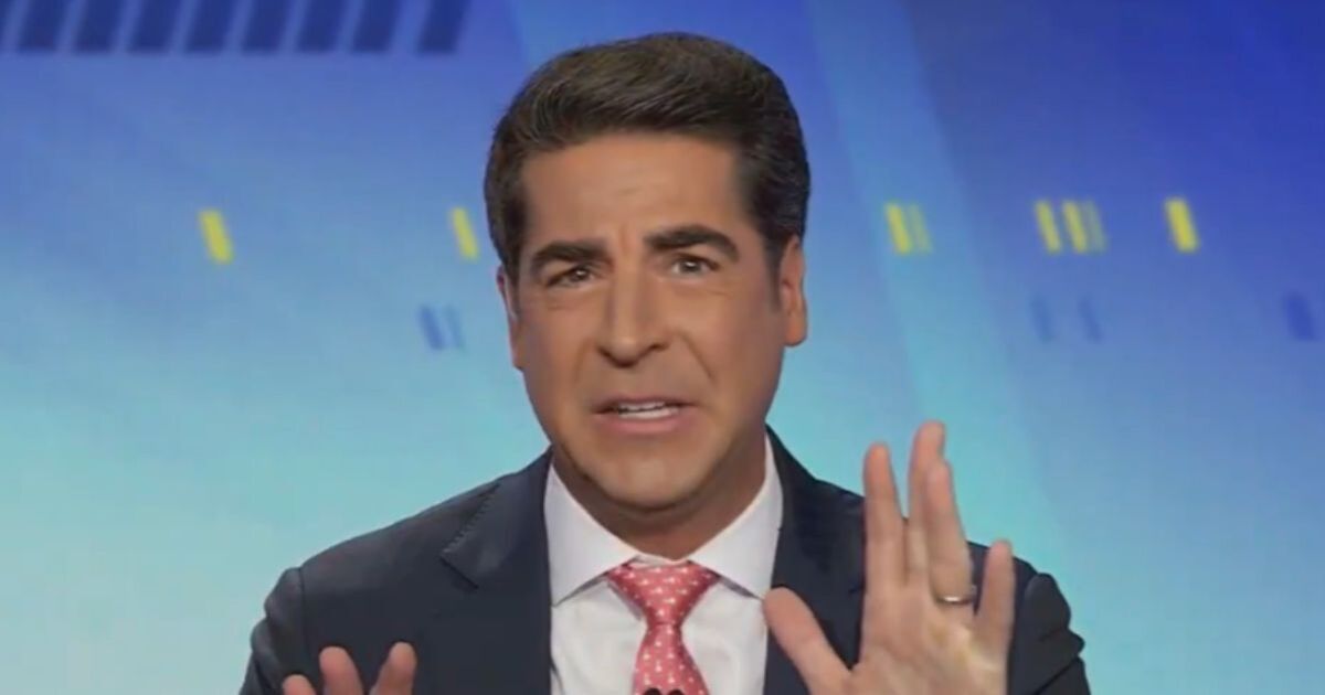 Jesse Watters branded disgusting misogynist | TV Shows