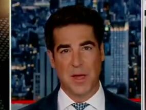 Jesse Watters branded 'imbecile' after | Latest US News