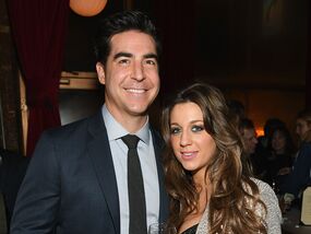 Jesse Watters' much younger wife celebrates | Latest US News