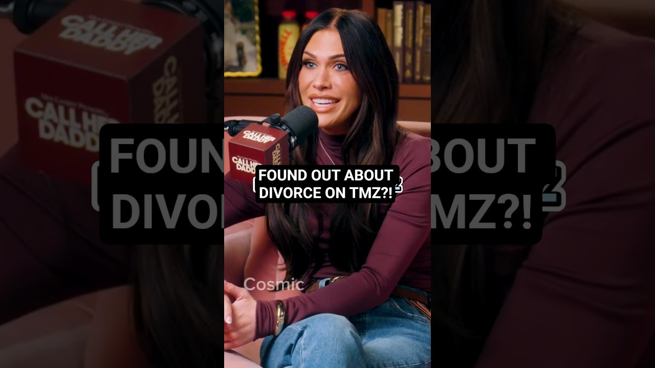 Jessi Draper Found Out About Her Divorce From a
