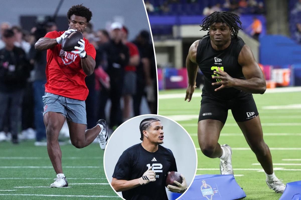 Jets make trade, Ty Simpson slides | Sports News