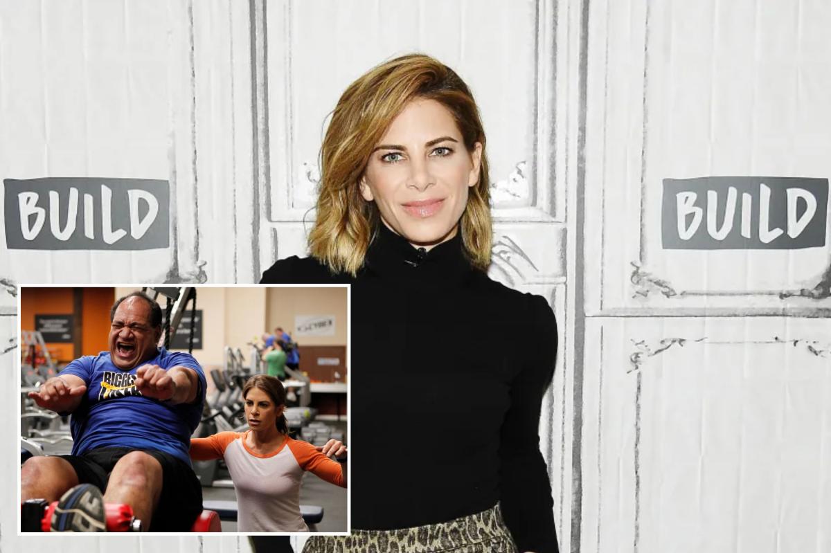 Jillian Michaels blames Gavin Newsom for
