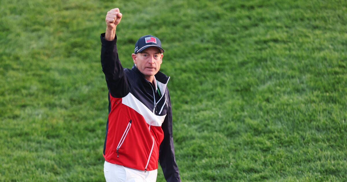 Jim Furyk given candid advice Team USA won't want | Golf News