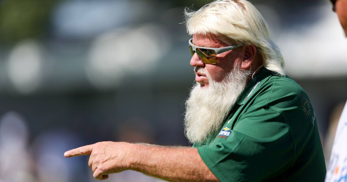 John Daly's new Masters shop ready to go after | Golf News