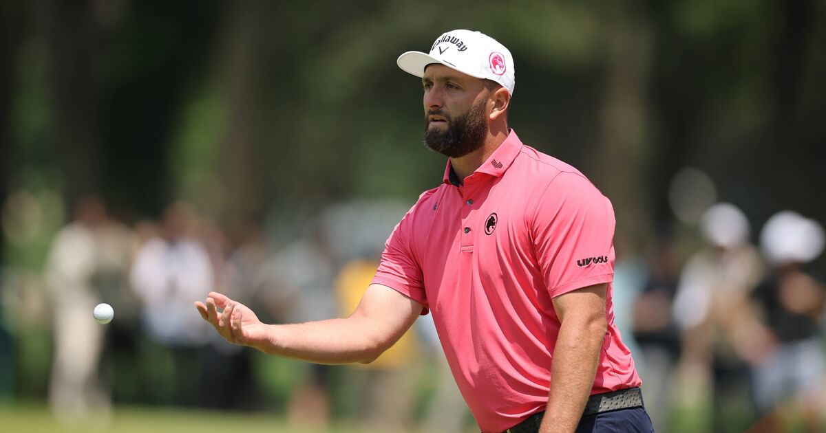 Jon Rahm brushes off LIV Golf rumors amid | Golf News