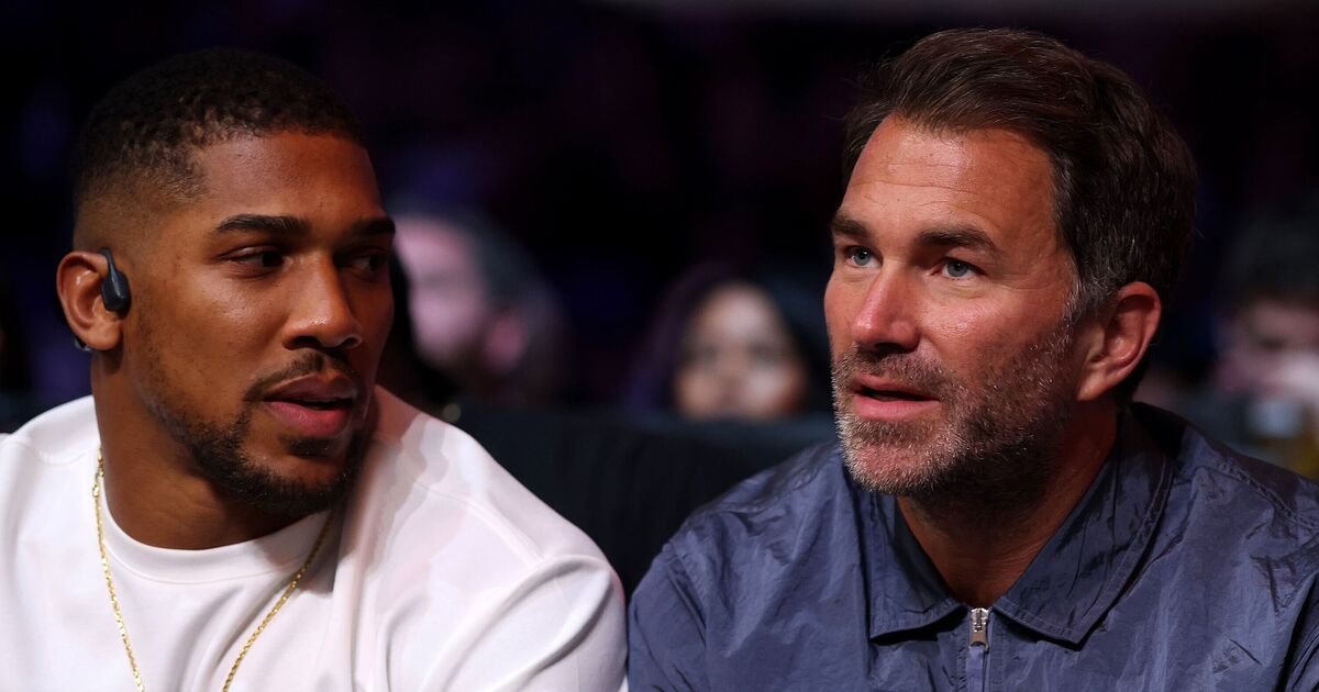 Joshua next fight update as Hearn explains Fury | Boxing News