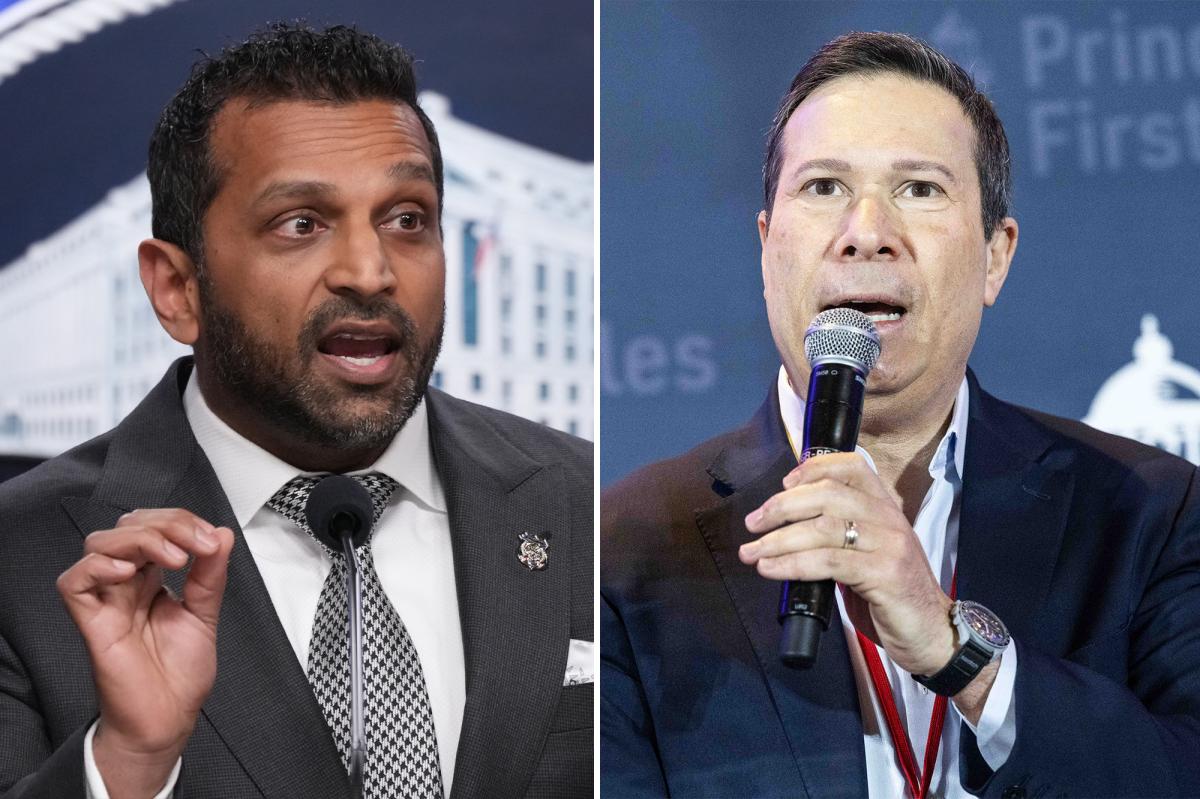 Judge dismisses Kash Patel’s MSNBC Frank Figliuzzi | Gossip Wire