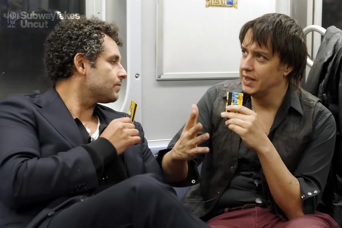 Julian Casablancas targets American Jews in most | Lifestyle News