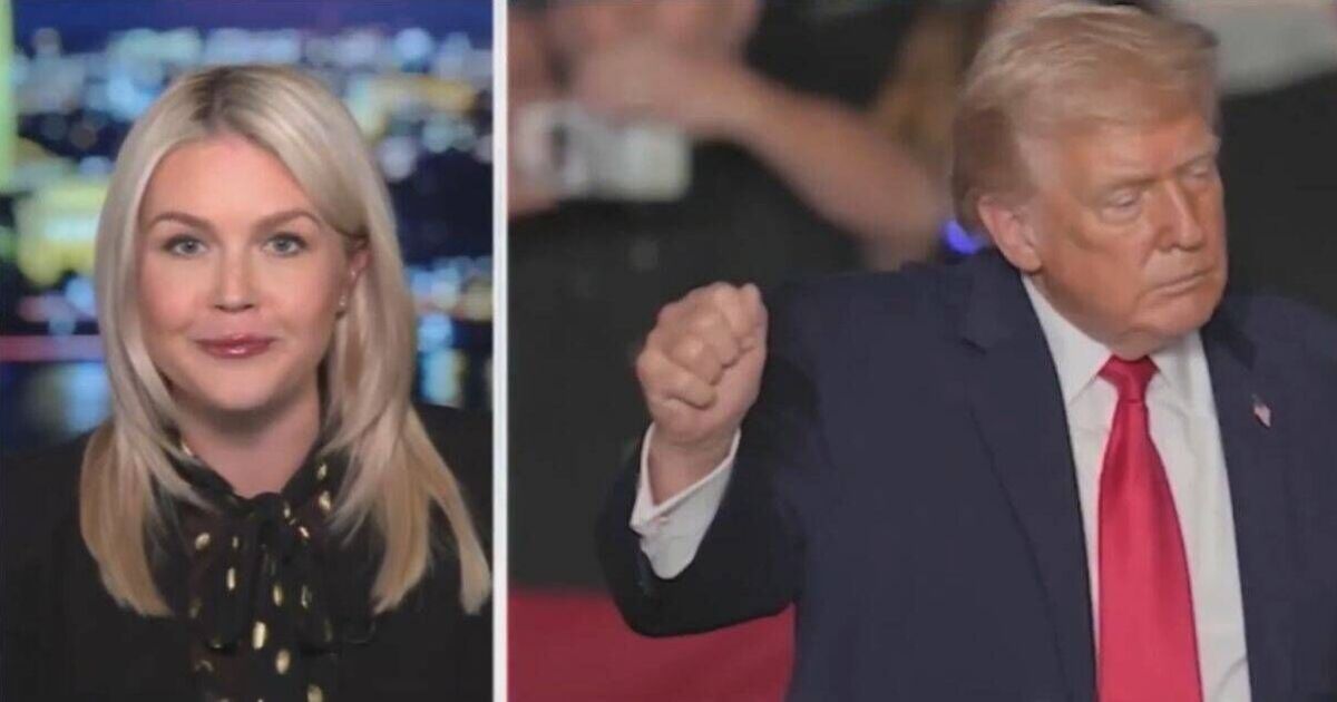 Karoline Leavitt accused of lying so | TV Shows