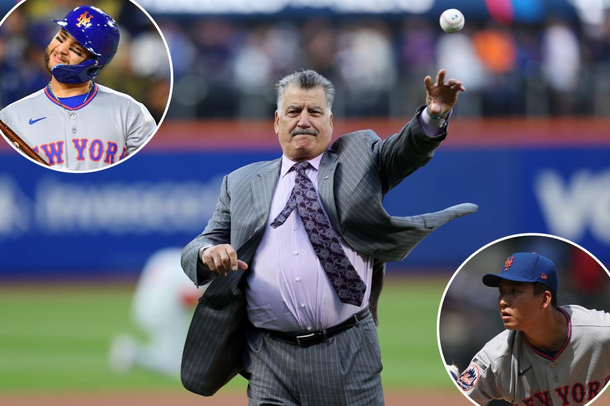 Keith Hernandez talks impending return, where Mets | Sports News