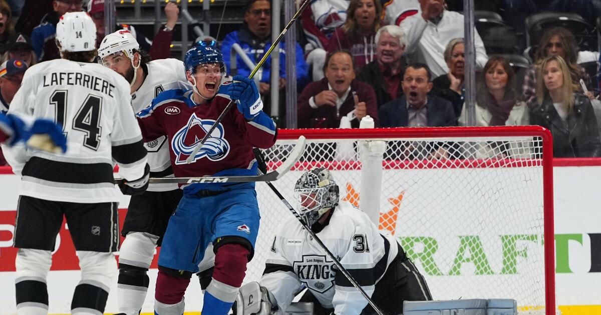 Kings keep it close but fall to the potent