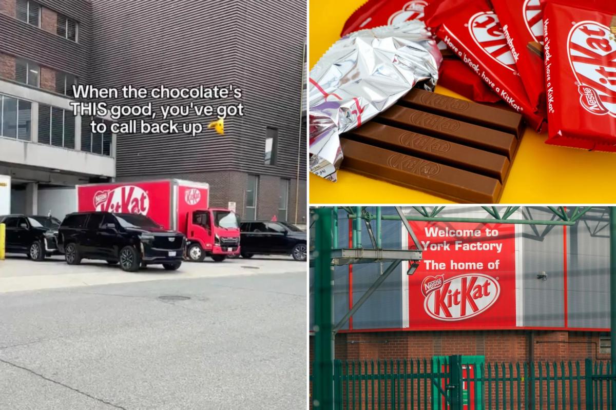 Kit Kat ups truck security after massive | Lifestyle News