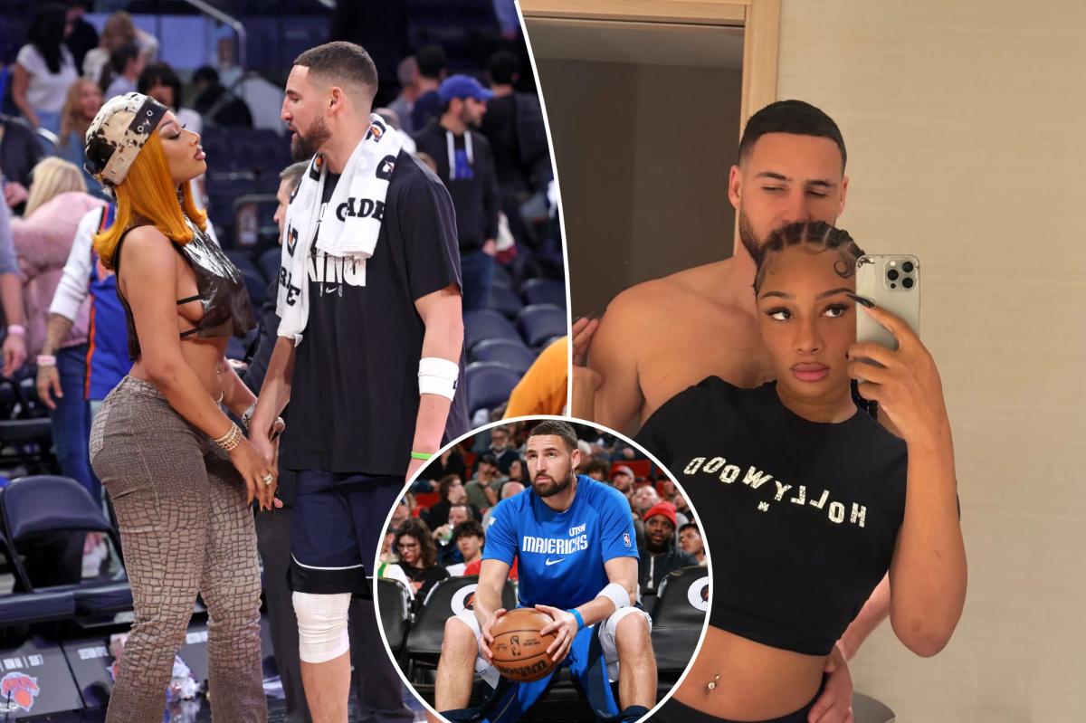 Klay Thompson accused of cheating by Megan Thee | Sports News